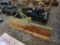 7FT JOHN DEERE GRADER BLADE
