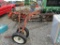 IH DOLLY HAY RAKE