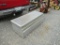 DIAMOND PLATE TOOL BOX