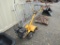 CUB CADET REAR TINE TILLER