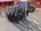 NEW 3500LB KIVEL 48'' QT FORKS