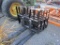 NEW 4200LB KIVEL WALK THRU QT FORKS 48''