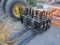 NEW 4200LB KIVEL WALK THRU QT FORKS 48''