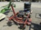 60'' SWISHER LAWN MOWER