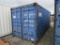 20FT USED SHIPPING CONTAINER