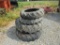 (2) 9.5-24 & (2) 14.9-28 TRACTOR TIRES - ALL ONE PRICE