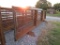 (5) 24FT SELF STANDING HD PANELS - 5X TIMES THE PRICE