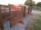 (5) 24FT SELF STANDING HD PANELS - 5X TIMES THE PRICE