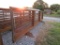 (5) 24FT SELF STANDING HD PANELS - 5X TIMES THE PRICE