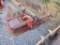 8'' SHAVER POST DRIVER