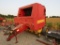 660 NEW HOLLAND ROUND BALER