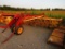 256 NEW HOLLAND DOLLY HAY RAKE