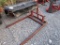 3PT BALE FORK