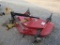 6FT BUSHOG FINISH MOWER