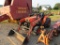 B9200 KUBOTA TRACTOR W/ LOADER