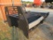 TRUCK BED WITH HAY UNROLLER