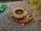 (4) JOHN DEERE WHEEL WEIGHTS - 4X TIMES THE PRICE