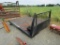 FLATBED FOR TRUCK W/ HOIST