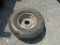 265/75R16 8 LUG TIRE AND RIM