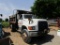 1996 F800 FORD DUMP TRUCK W/ TITLE