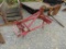 2 ROW TILLER