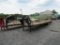 32FT KEARNEY GOOSENECK FLATBED TRAILER - NO TITLE