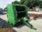 375 JOHN DEERE ROUND BALER - NICE