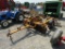 8FT TAYLOR-WAY WHEEL DISK