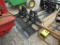 UNUSED 72'' WOLVERINE QT LAND LEVELER