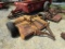 5FT BUSHOG - 1/2 PTO SHAFT