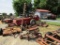 MF SICKLE MOWER