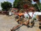 8 WHEEL VERMEER V-RAKE