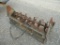 6FT HOWARD SKID STEER TILLER