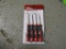 4 PC HOOK AND PICK SET