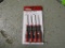 4 PC HOOK AND PICK SET