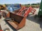 LX172 CASE IH LOADER W/ BRACKETS