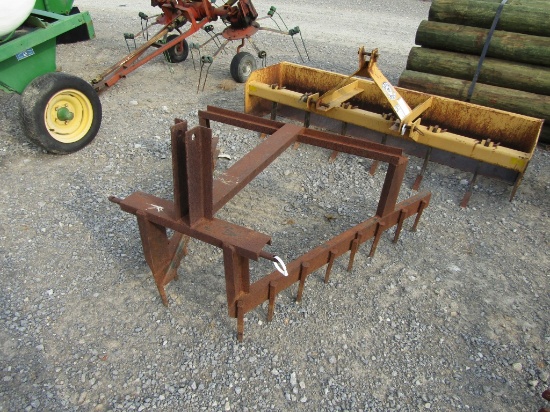 1 ROW HARROW