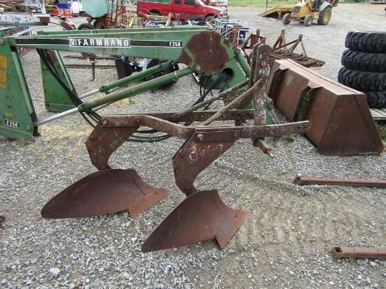 2X LONG PLOW