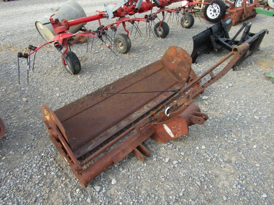 5FT ROLLOVER BOX BLADE