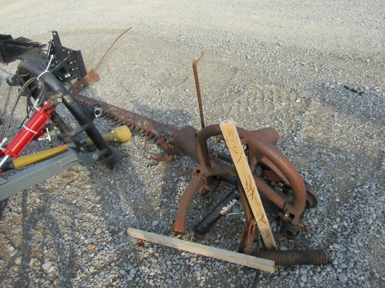 501 FORD SICKLE MOWER