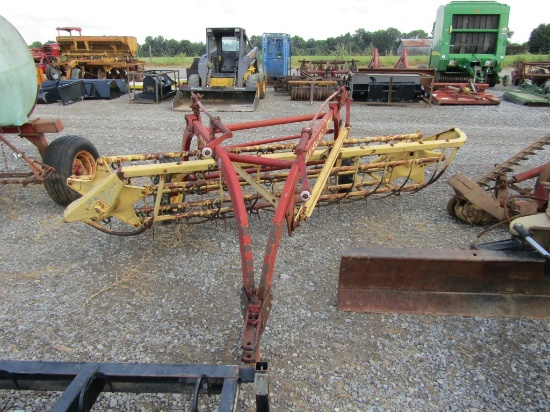 256 NEW HOLLAND RAKE