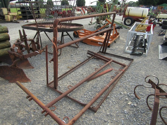 HORSE STALL - NEEDS WORK
