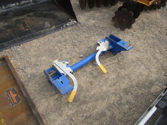 NEW HOLLAND QT LOADER ADAPTER