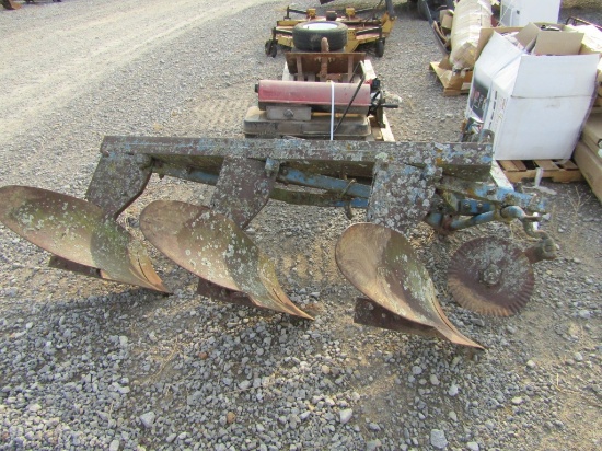 3X FORD PLOW