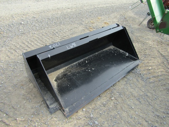 NEW 72'' KIVEL QT BUCKET