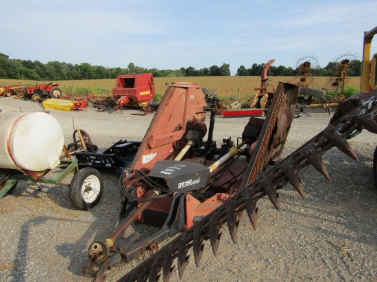 2615L BUSHOG BRAND BATWING BUSHOG