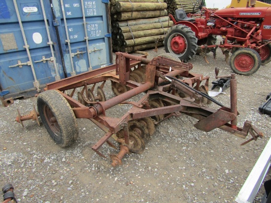 9FT WHEEL DISK