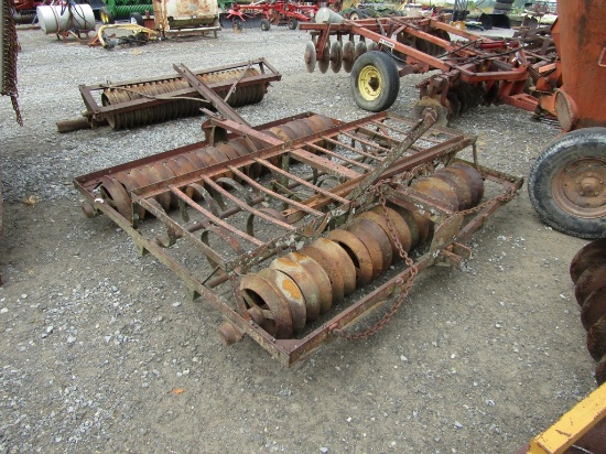 8FT CULTIMULCHER