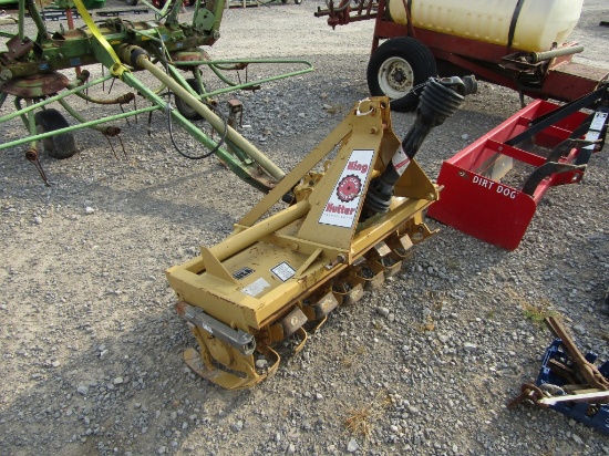 4FT KING KUTTER TILLER