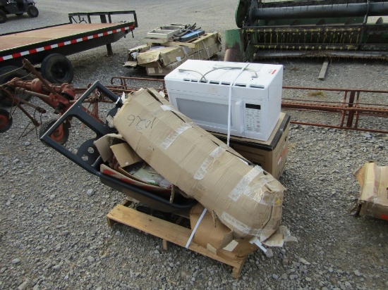 PALLET OF MISC